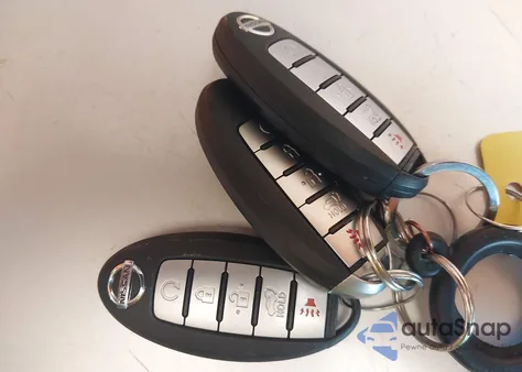 2020 Nissan Pathfinder Sl 2Wd z USA, uszkodzony, nr VIN 5N1DR2CN0LC617682